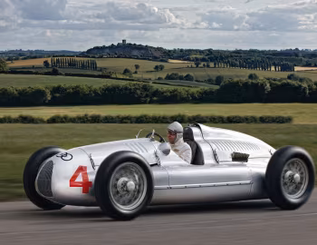 Auto Union Typ D '1938–39