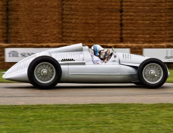 Auto Union Typ D '1938–39