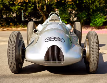 Auto Union Typ D '1938–39