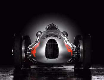Auto Union Typ D '1938–39