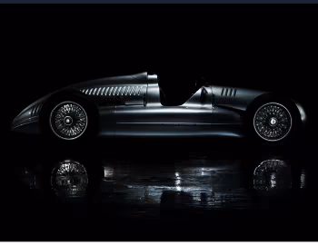 Auto Union Typ D '1938–39