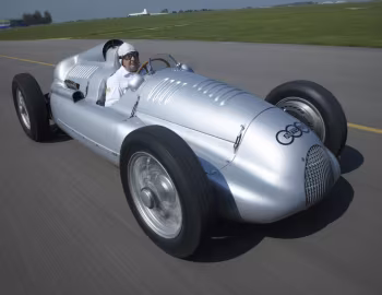 Auto Union Typ D '1938–39