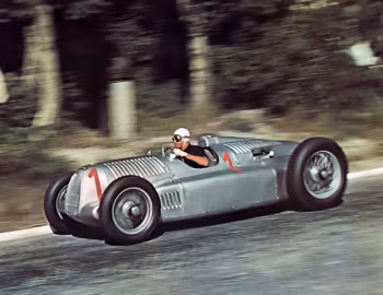Auto Union Typ D '1938–39