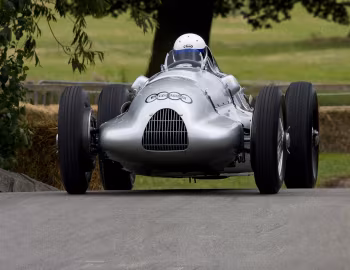 Auto Union Typ D '1938–39