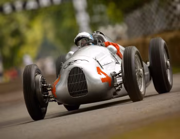 Auto Union Typ D '1938–39