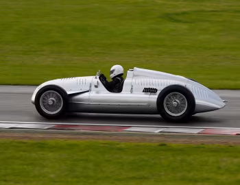 Auto Union Typ D '1938–39