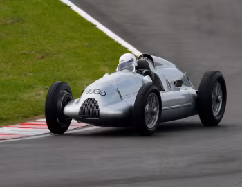 Auto Union Typ D '1938–39