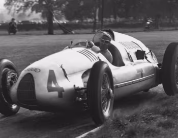 Auto Union Typ D '1938–39