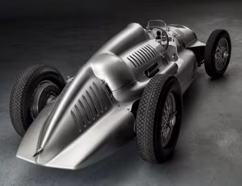 Auto Union Typ D '1938–39