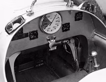 Torpedo Auto Union Typ D '1938–39
