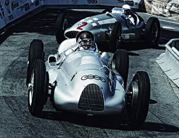 Auto Union Typ D '1938–39