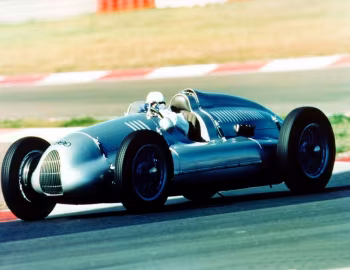Auto Union Typ D '1938–39