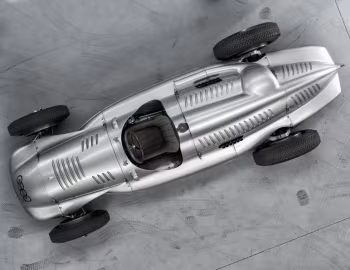 Auto Union Typ D '1938–39