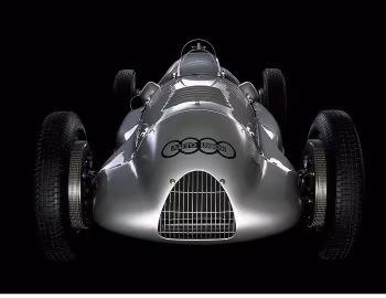 Auto Union Typ D '1938–39