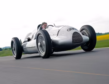 Auto Union Typ D '1938–39