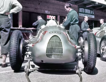 Auto Union Typ D '1938–39