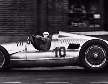 Auto Union Typ D '1938–39