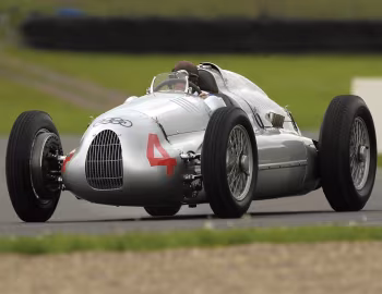 Auto Union Typ D '1938–39