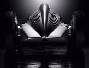 Auto Union Typ D '1938–39