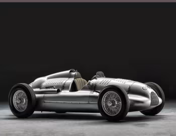 Auto Union Typ D '1938–39