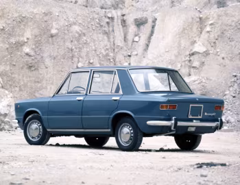 Autobianchi A111 '1969–70