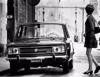 Autobianchi A111 '1969–70