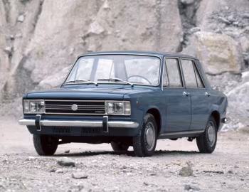 Autobianchi A111 '1969–70