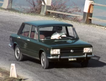 Autobianchi A111 '1969–70