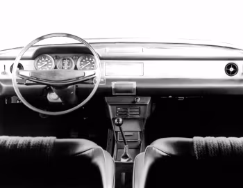 Торпедо Autobianchi A111 '1970–72