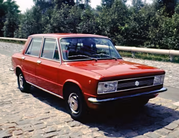 Autobianchi A111 '1970–72