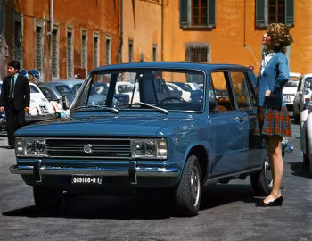 Autobianchi A111 '1969–70