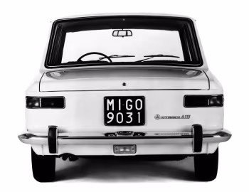 Autobianchi A111 '1969–70