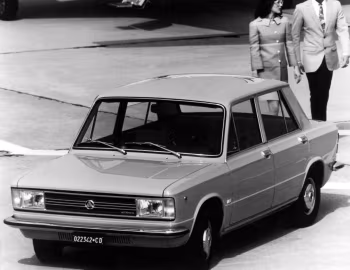Autobianchi A111 '1970–72