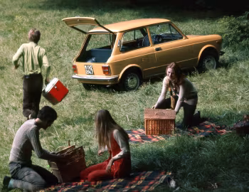 Autobianchi A112 '1969–73