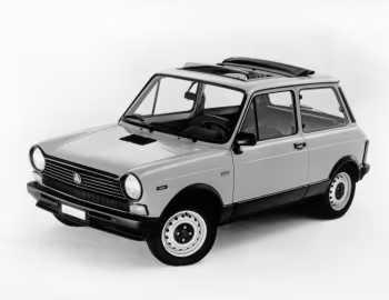 Autobianchi A112 Junior '1979–82