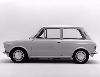 Autobianchi A112 '1969–73
