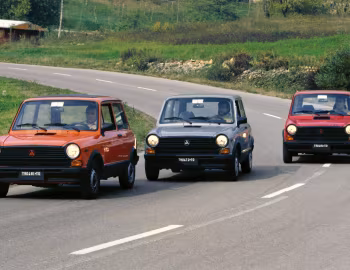 Autobianchi A112 '1979–82