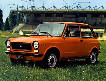 Autobianchi A112 '1975–77