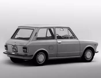 Autobianchi A112 '1969–73