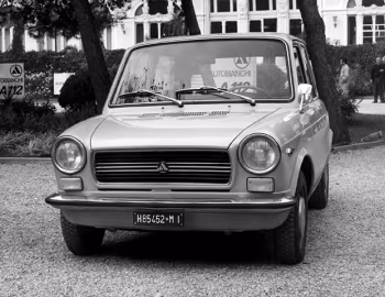 Autobianchi A112 '1969–73