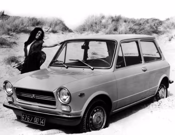 Autobianchi A112 '1969–73