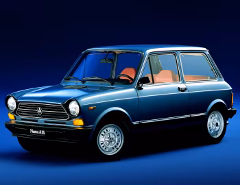 Autobianchi A112 Elegant '1977–79