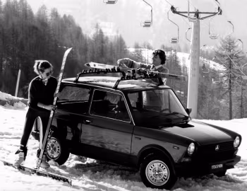 Autobianchi A112 Elite '1979–82