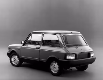 Autobianchi A112 Elite '1982–84