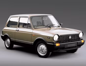 Autobianchi A112 Elite '1982–84