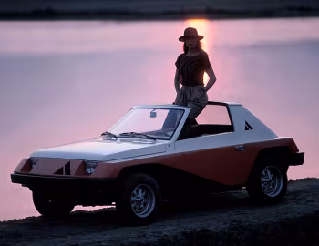 Autobianchi A112 Giovani '1973