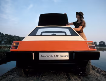 Autobianchi A112 Giovani '1973