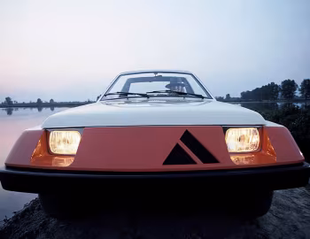 Autobianchi A112 Giovani '1973