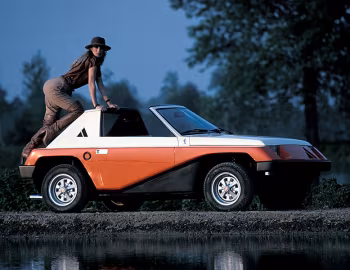 Autobianchi A112 Giovani '1973