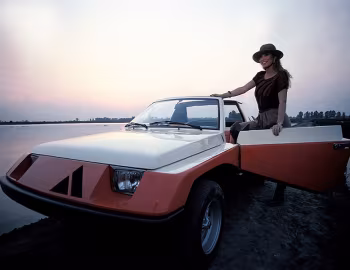 Autobianchi A112 Giovani '1973